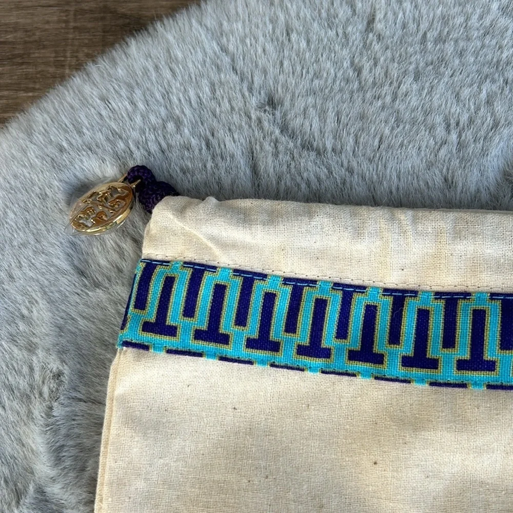 Tory Burch Drawstring Dust Bag